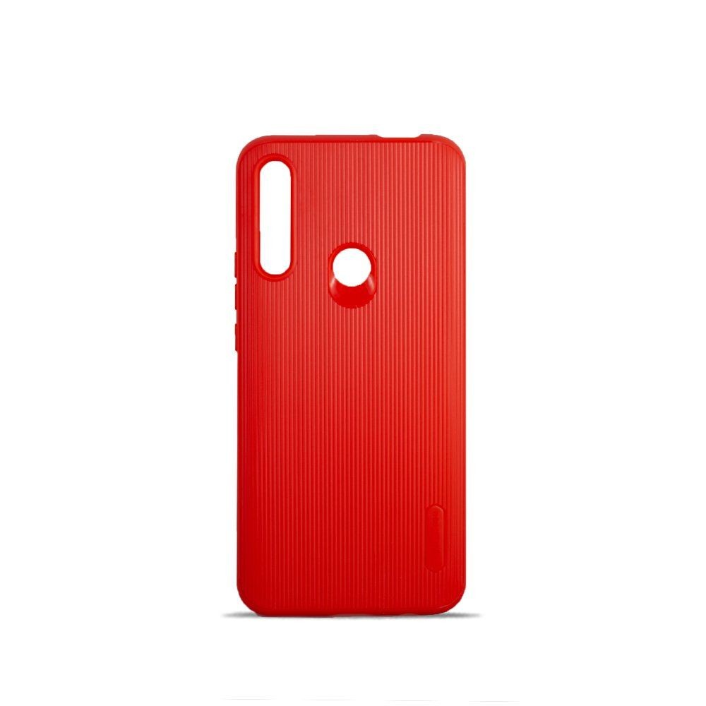 Накладка MiaMi Rifle для Huawei P Smart Z червона-0