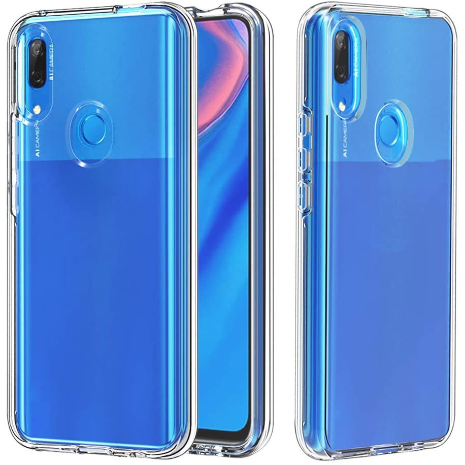 Накладка Epic Transparent 1,0mm для Huawei P Smart Z  прозора-0