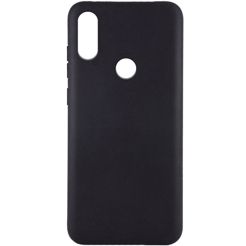 Накладка Epik Black для Huawei P Smart Z чорна-0