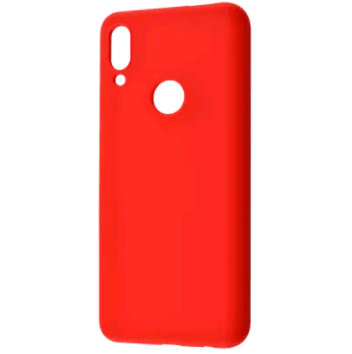 WAVE Colorful Case для Huawei P Smart Z (STK-LX1)/Honor 9X Red-0