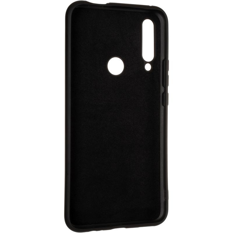 Накладка Full Soft для Huawei P Smart Z чорна-1