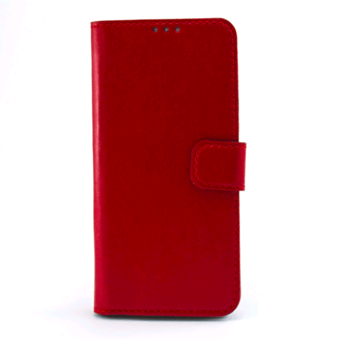 Книжка Bring Joy для Samsung M30s/M21 червона-0