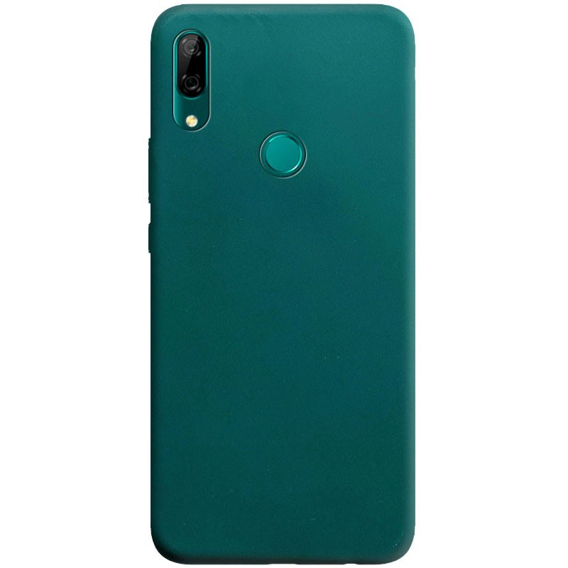 Накладка Candy для Huawei P Smart Z (STK-LX1) (Forest Green)-0