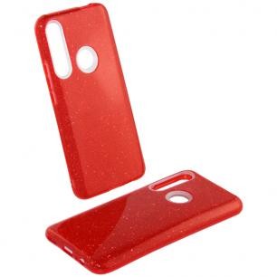 Накладка TWINS для Huawei P Smart Z червона-0