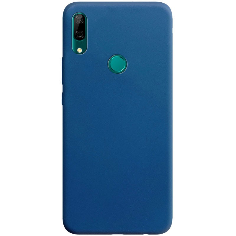Накладка Candy для Huawei P Smart Z (STK-LX1) /Honor 9X  Синій-0