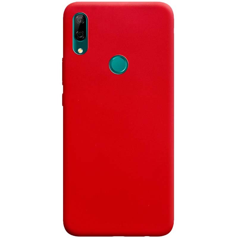 Накладка Candy для Huawei P Smart Z (STK-LX1) /Honor 9X Червоний-0