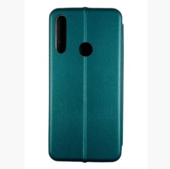 Книжка Premium для Huawei P Smart Z (STK-LX1) зелена-1
