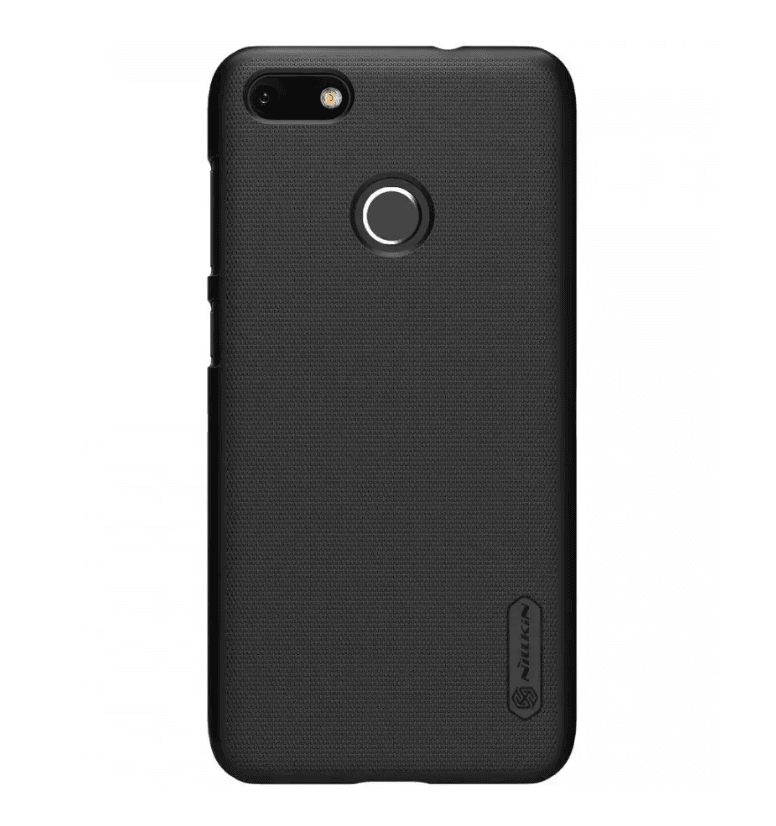 Накладка Nilkin для Huawei P10 lite  чорна-0