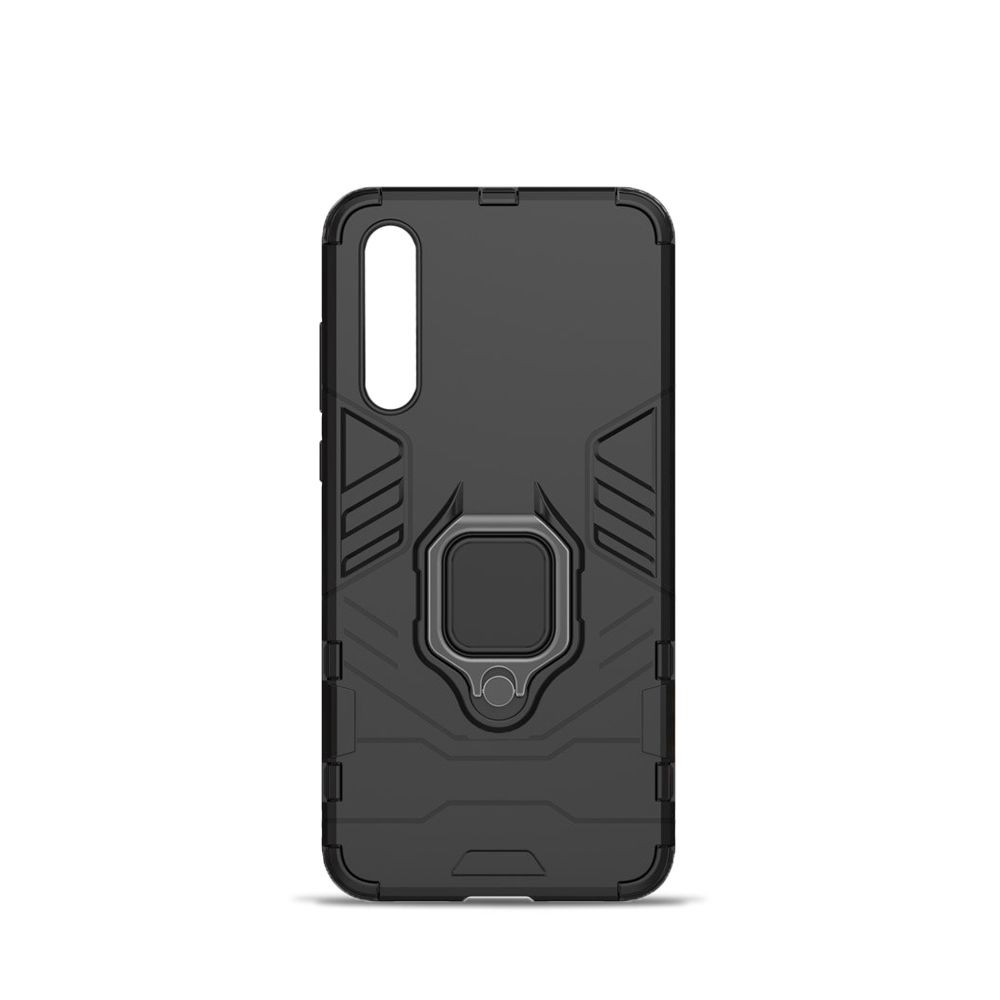 Накладка Armor 2.0 для Huawei P20 Pro Чорний-0