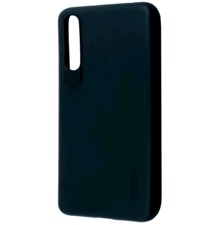 Накладка Rock Black для Huawei P20 Pro (Black)-0