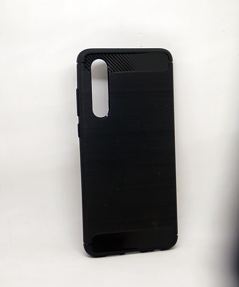 Чохол Brushed для Huawei P30 Black-0