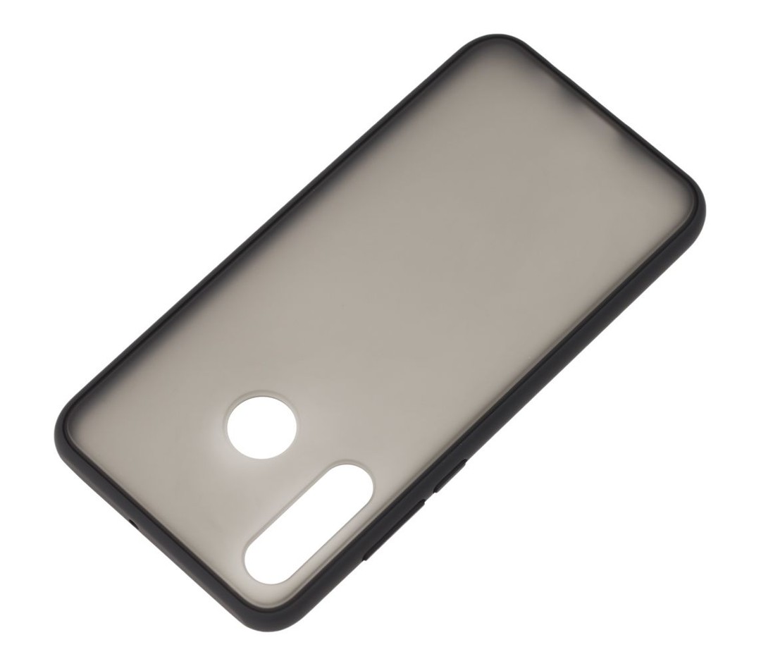 Накладка Totu Gingle для Huawei P30 Lite чорний-1