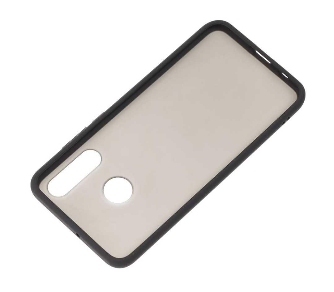 Накладка Totu Gingle для Huawei P30 Lite чорний-2