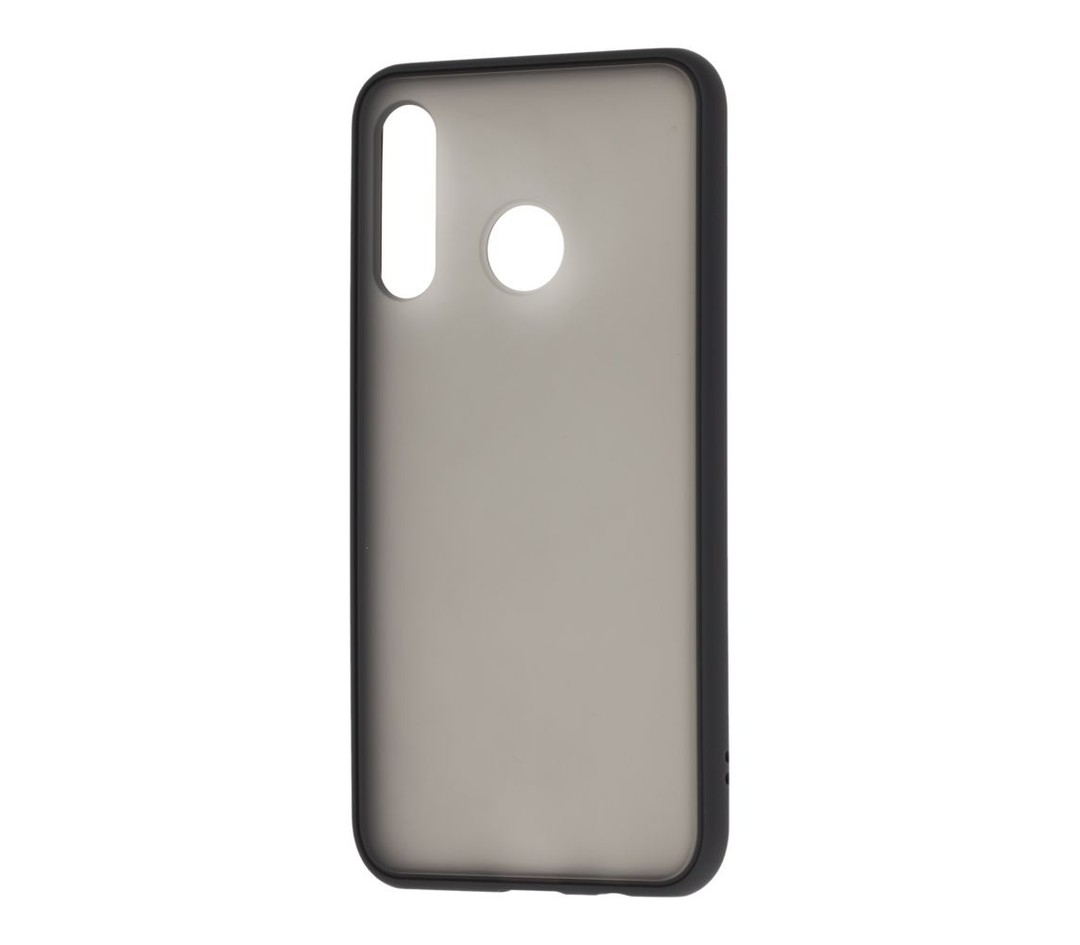 Накладка Totu Gingle для Huawei P30 Lite чорний-0
