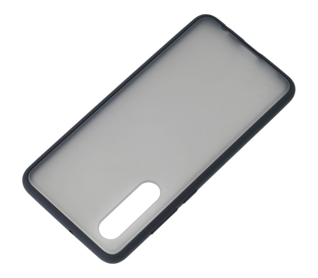 Накладка Totu Gingle для Huawei P30 чорний-1