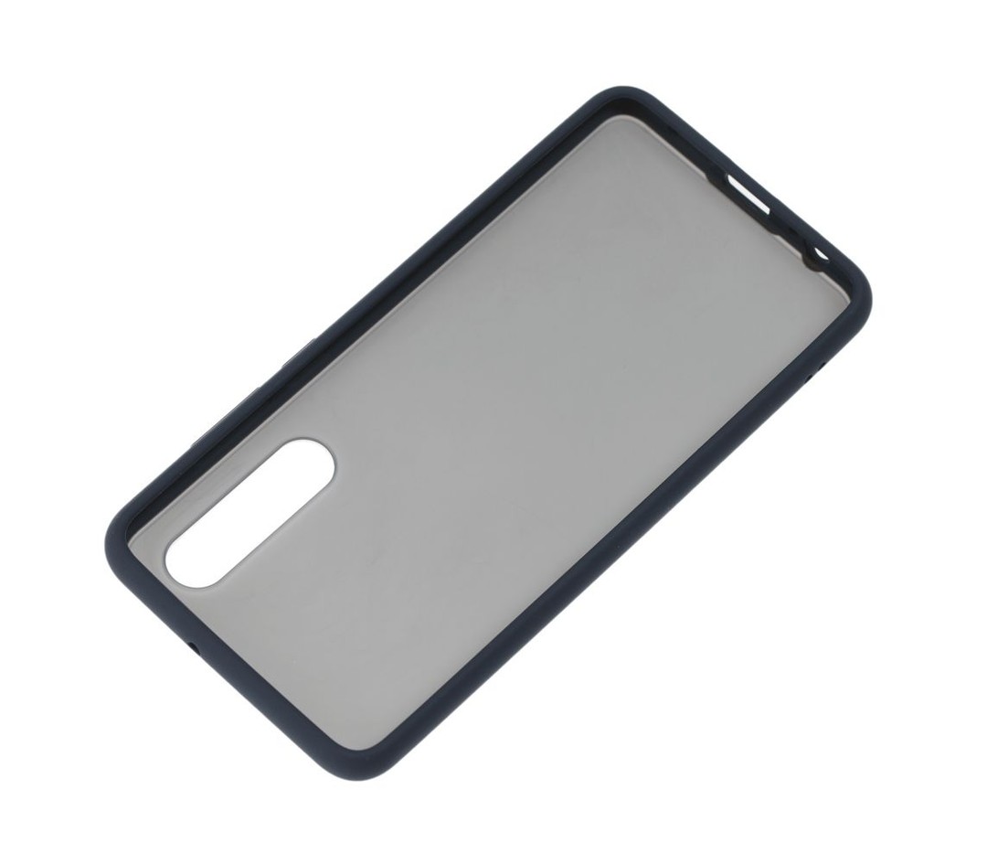 Накладка Totu Gingle для Huawei P30 чорний-2