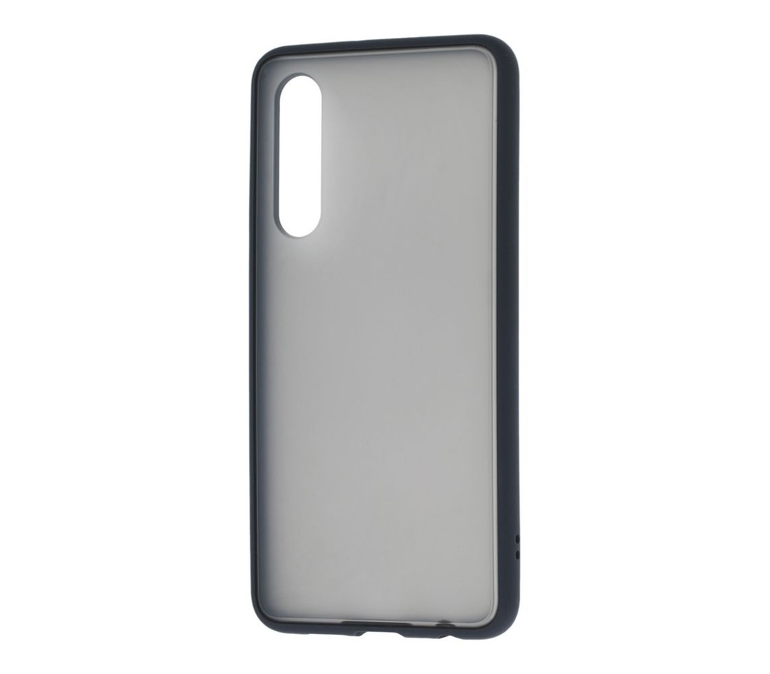 Накладка Totu Gingle для Huawei P30 чорний-0