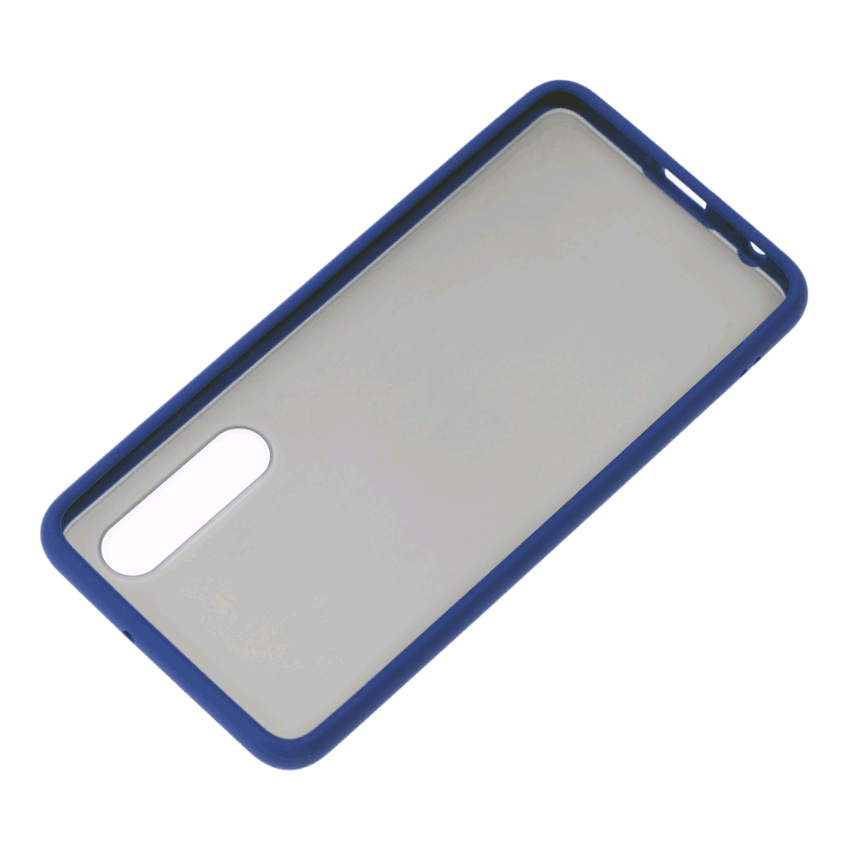 Накладка Totu Gingle для Huawei P30 синій-2