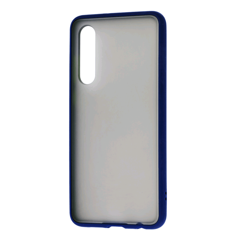 Накладка Totu Gingle для Huawei P30 синій-0