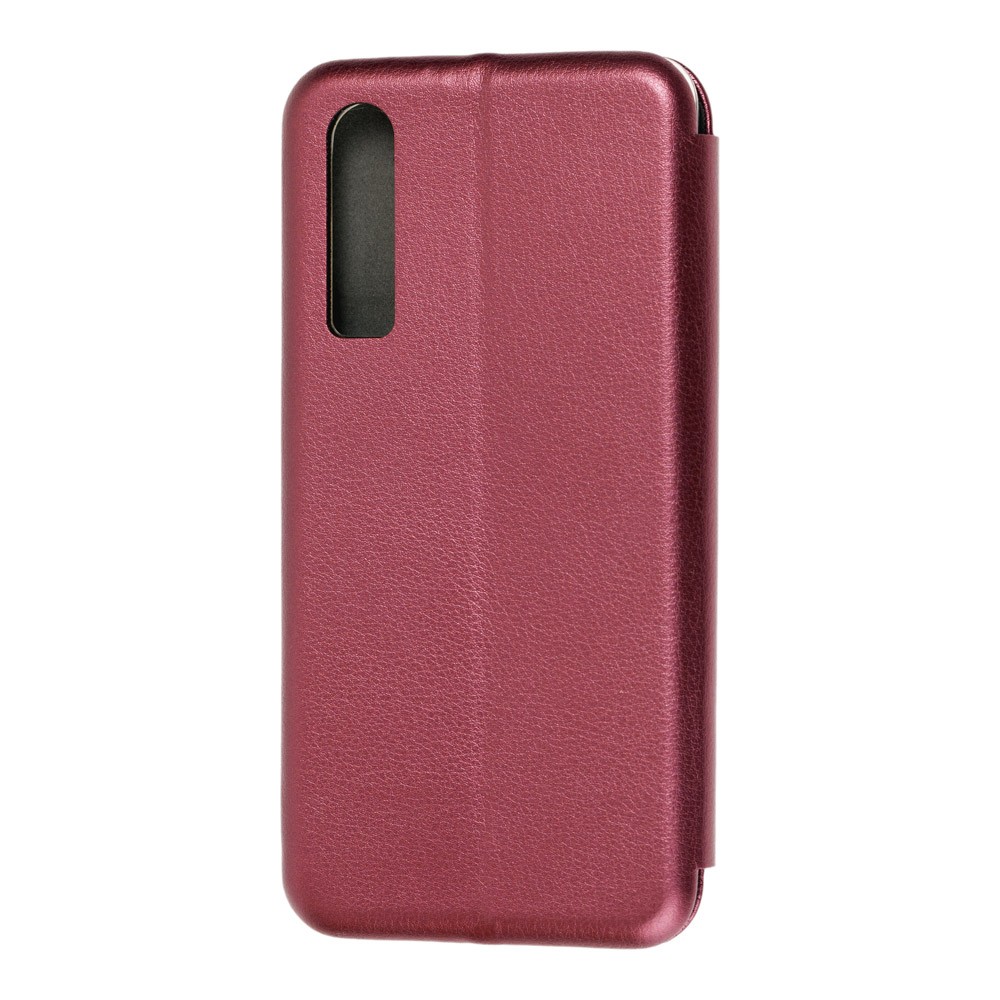 Книжка Premium для Huawei P30 бордова-1