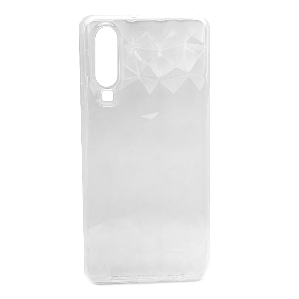 Prism накладка Huawei Р30 (прозора)-0