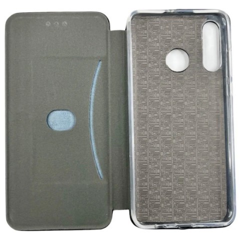 Книжка Premium для Huawei P20 Lite  чорна-2