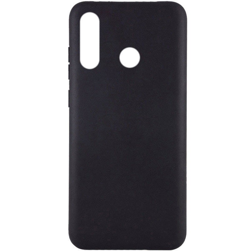 Накладка Epik Black для Huawei P30 Lite чорий-0