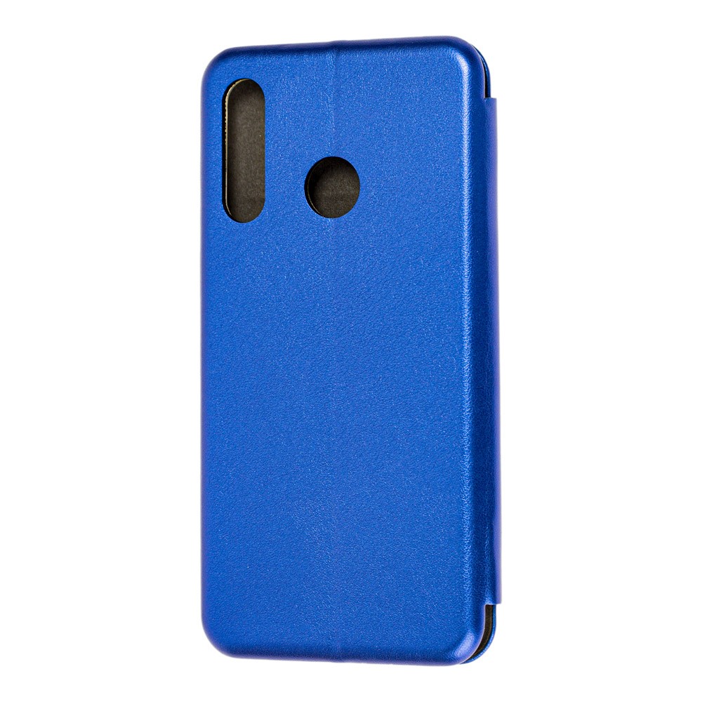 Книжка Premium для Huawei P30 Lite синя-1