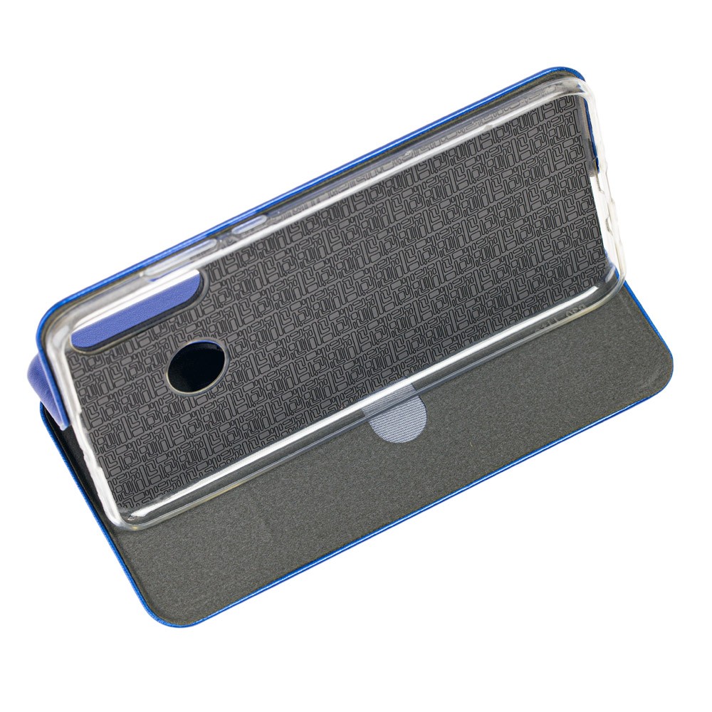 Книжка Premium для Huawei P30 Lite синя-2