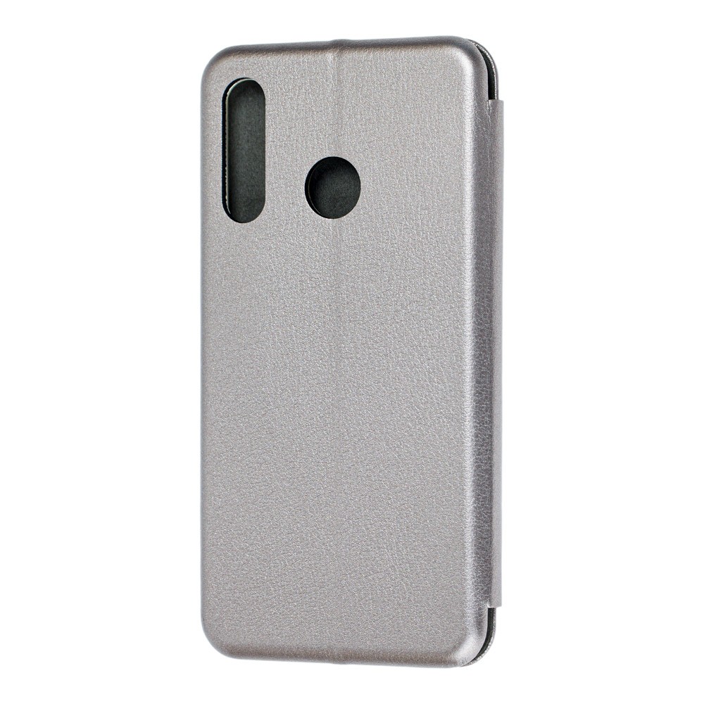 Книжка Premium для Huawei P30 Lite сіра-1