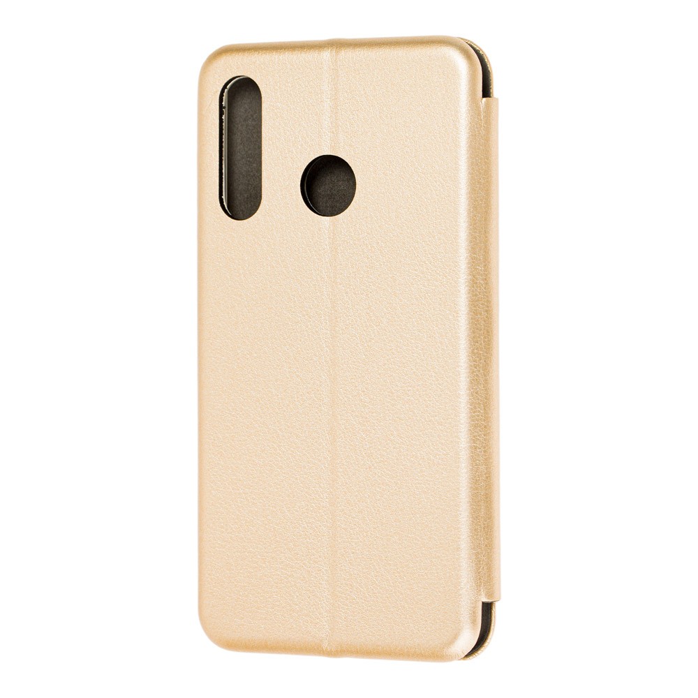 Книжка Premium для Huawei P30 Lite золота-1