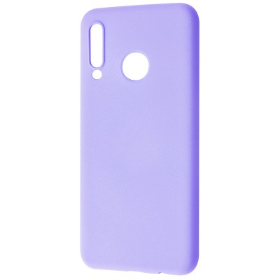 WAVE Colorful для Huawei P30 Lite  (light purple)-0