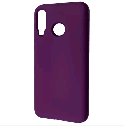 Накладка Fibra для Huawei P30 Lite (Pantone Purple)-0