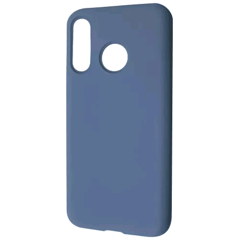 Накладка Fibra для Huawei P30 Lite (Lavander)-0