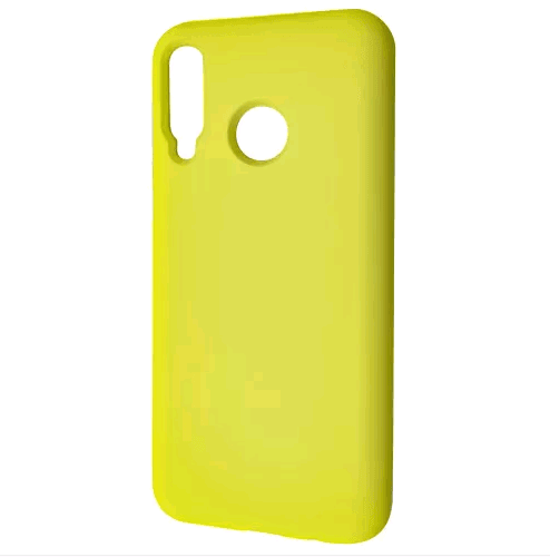 Накладка Fibra для Huawei P30 Lite (Lemon)-0