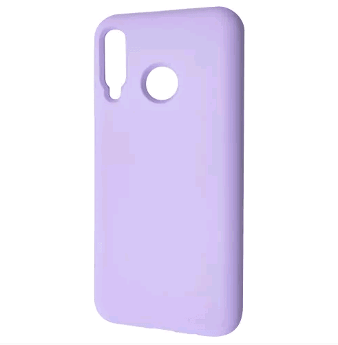 Накладка Fibra для Huawei P30 Lite (Light Purple)-0
