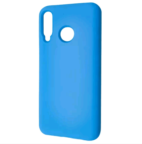 Накладка Fibra для Huawei P30 Lite (Azure)-0