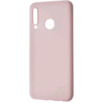 WAVE Colorful для Huawei P30 Lite (pink sand)-0