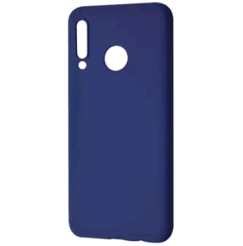 WAVE Colorful для Huawei P30 Lite (blue)-0