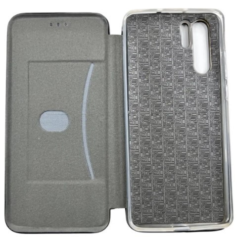 Книжка Premium для Huawei P30 Pro зелена-1