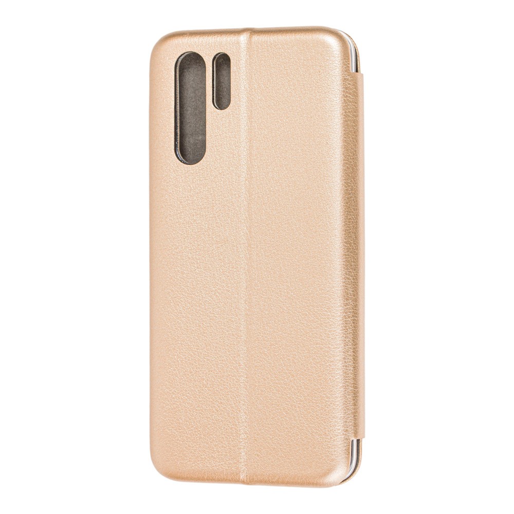 Книжка Premium для Huawei P30 Pro (2019) золота-1