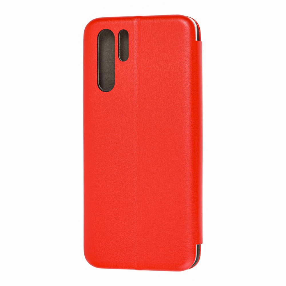 Книжка Premium для Huawei P30 Pro червона-1