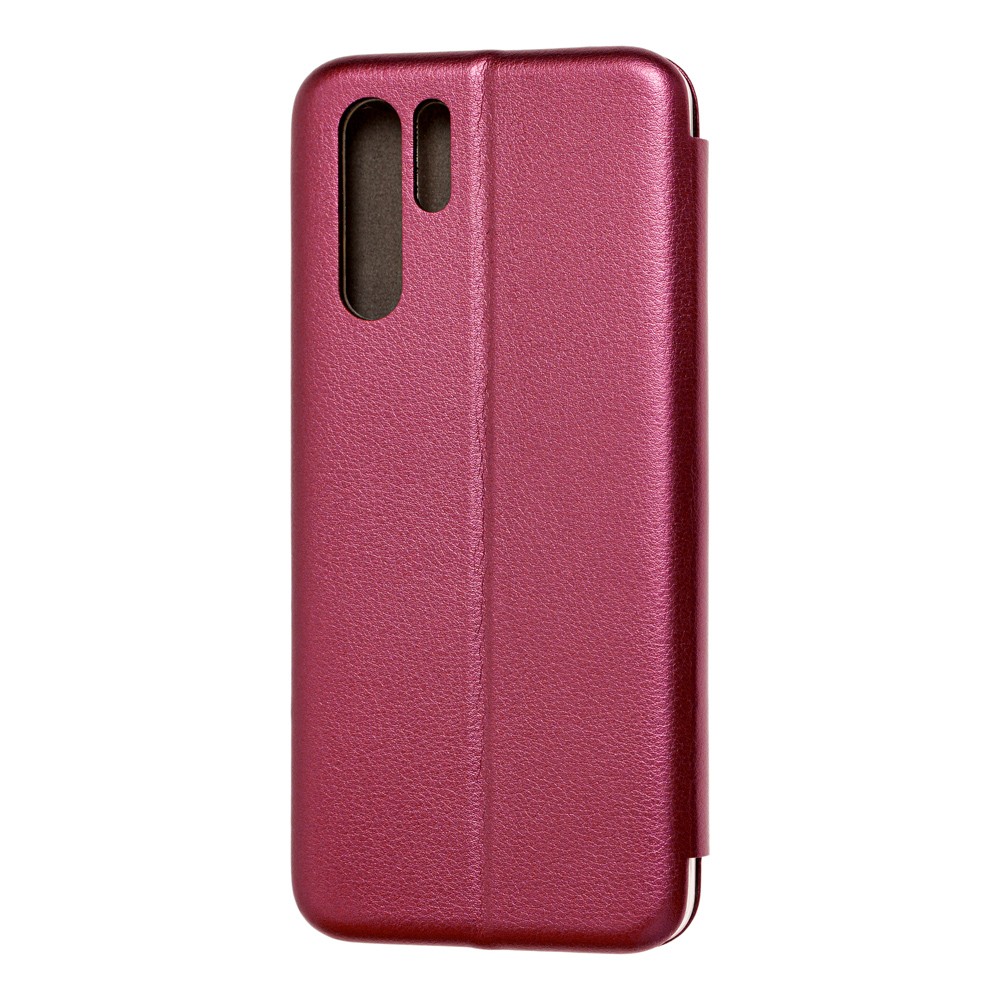 Книжка Premium для Huawei P30 Pro марсала-1