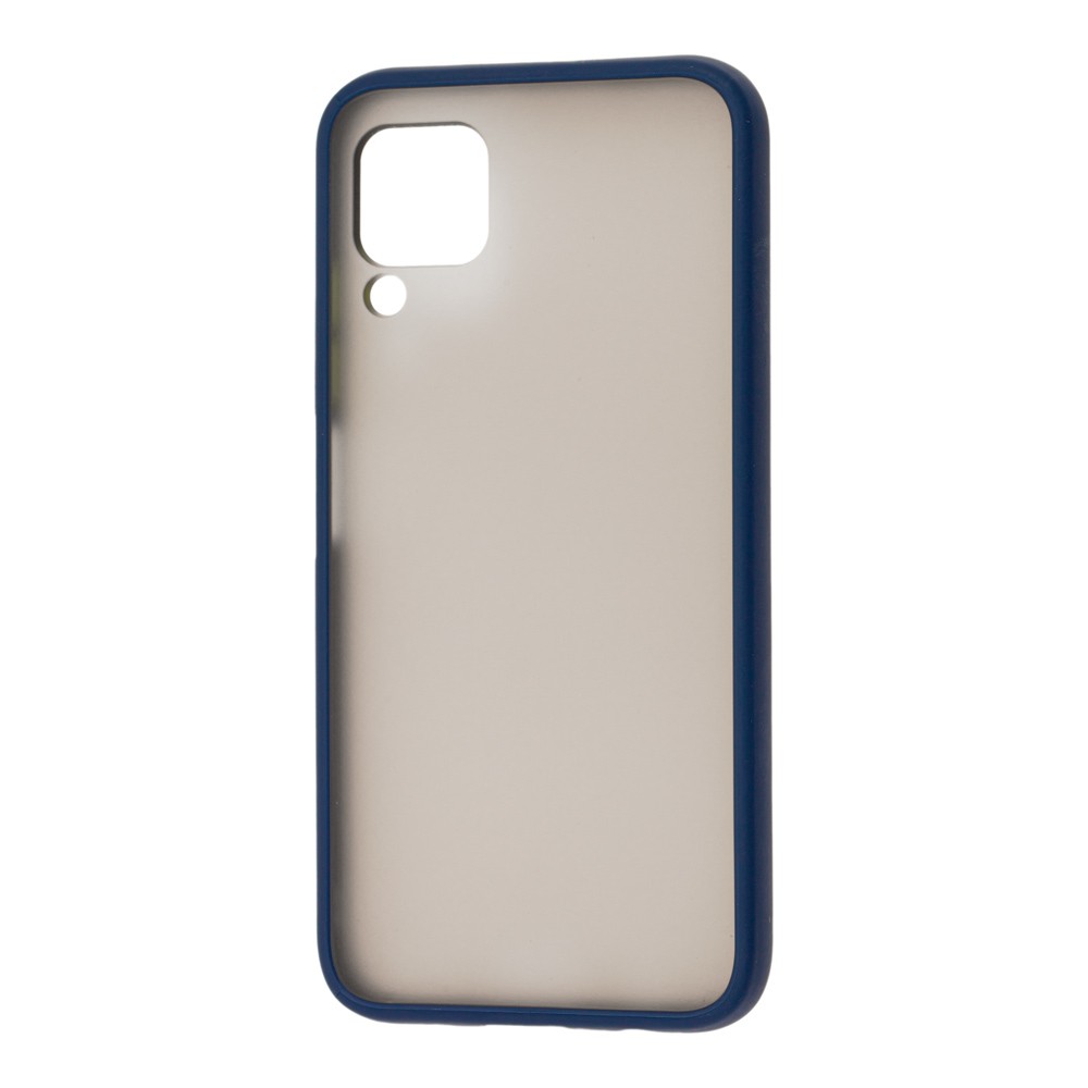 Накладка Totu Gingle для Huawei P40 Lite/Nova 7i темно-синій-0