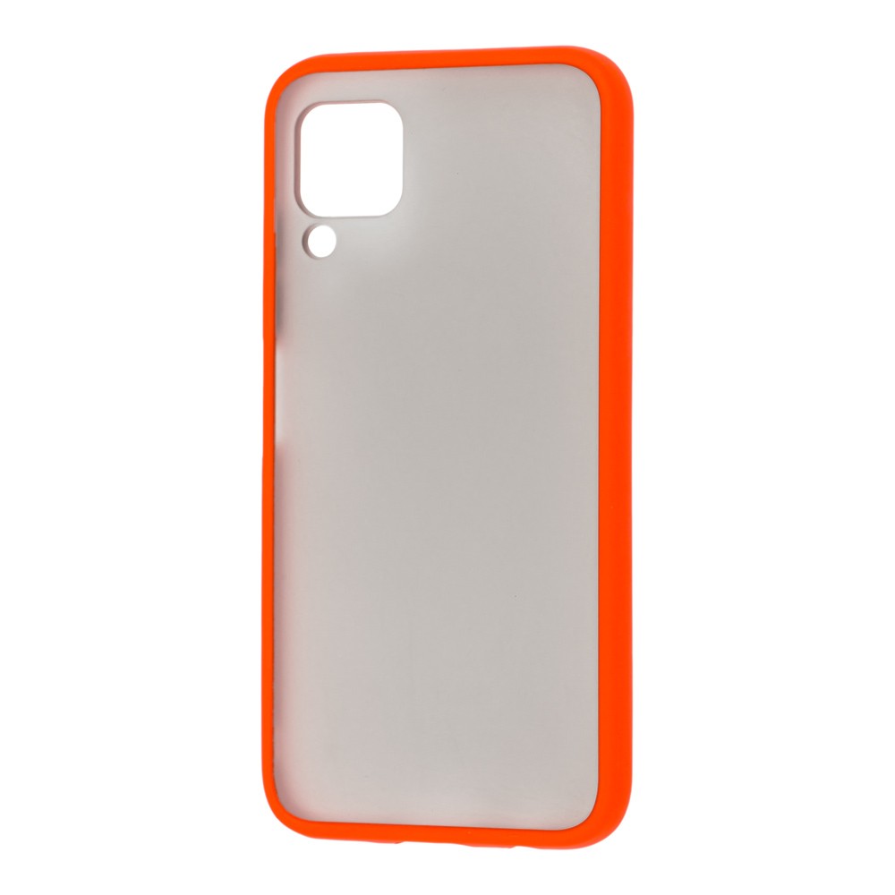 Накладка Totu Gingle для Huawei P40 Lite/Nova 7i червоний-0