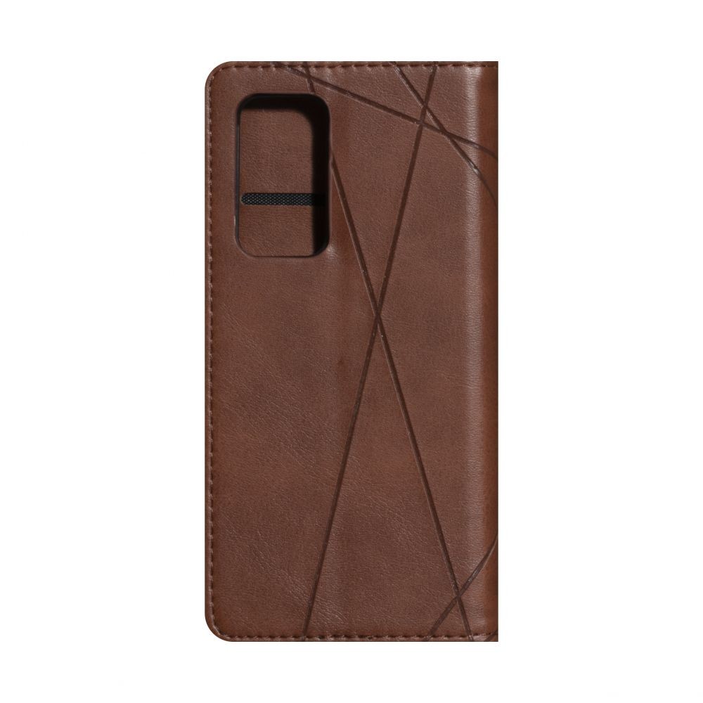 Книжка Business для Huawei P40 коричнева-1