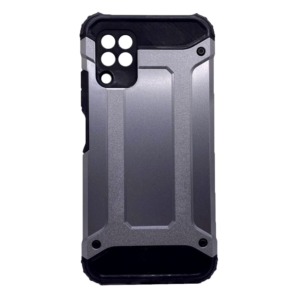 Накладка Armor для Huawei P40 Lite сіра-0