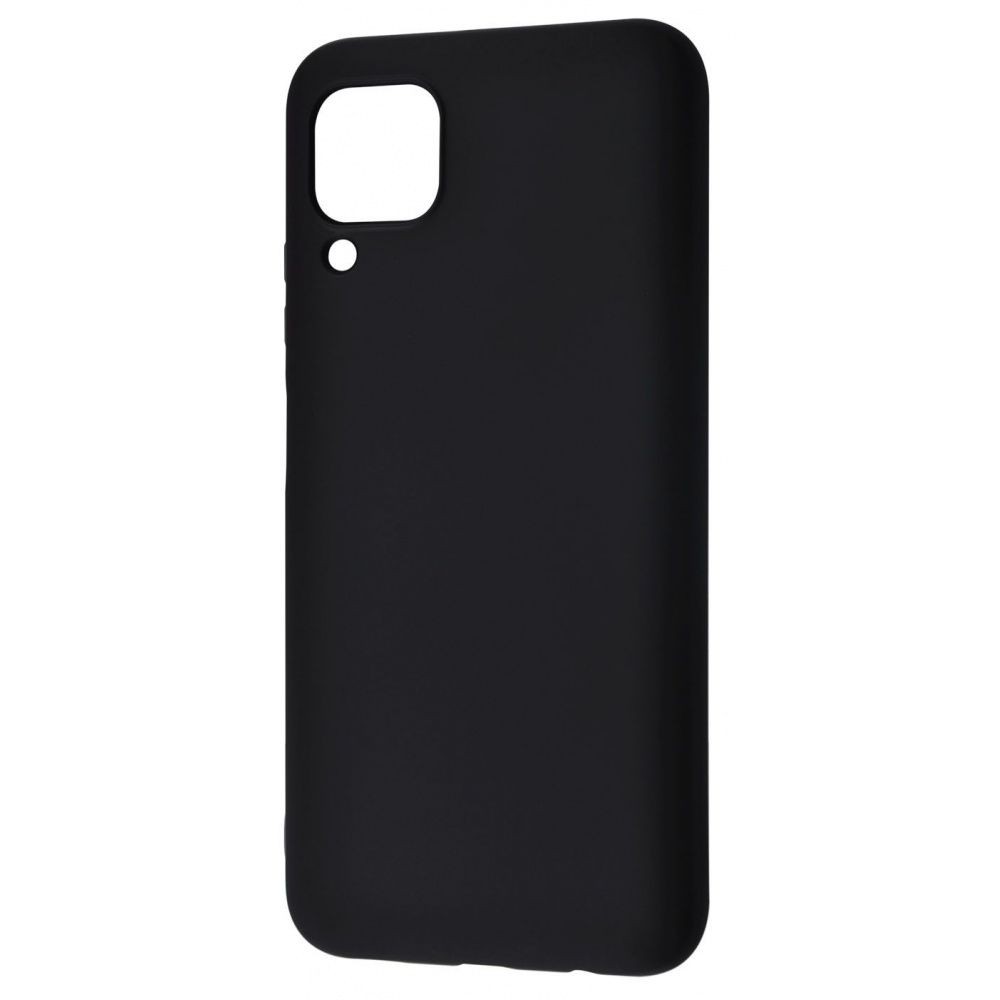 Накладка WAVE Colorful для Huawei P40 Lite /Nova 7i (black)-0