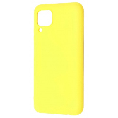 Накладка WAVE Colorful для Huawei P40 Lite /Nova 7i (yellow)-0