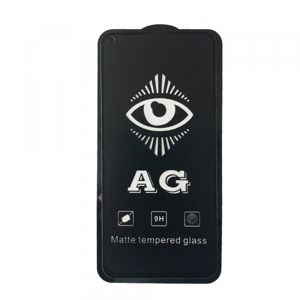 Захисне скло AG для Huawei P40 Lite E матове-0